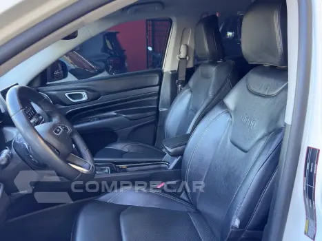 COMPASS 1.3 T270 TURBO FLEX LONGITUDE AT6