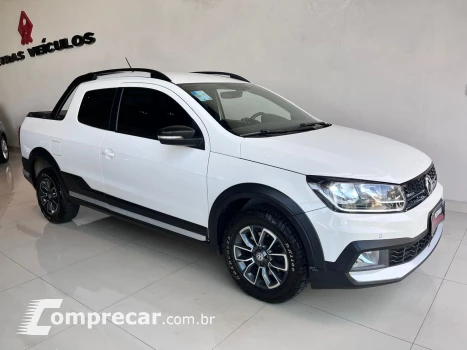 SAVEIRO 1.6 Cross CD 16V