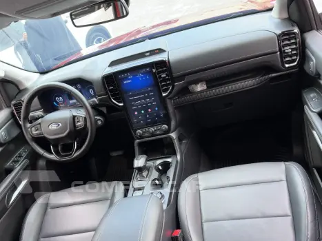 RANGER 3.0 V6 TURBO DIESEL CD LIMITED 4X4 AUTOMÁTICO