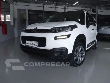 AIRCROSS 1.6 BUSINESS 16V FLEX 4P MANUAL