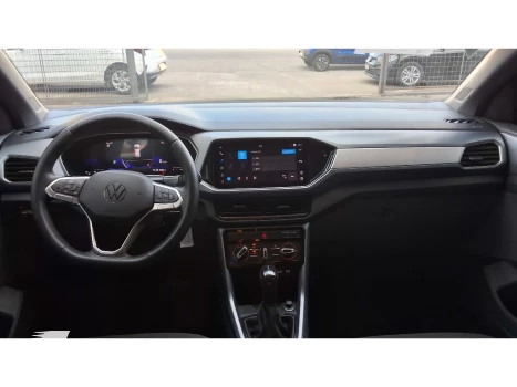 T-CROSS 1.0 200 TSI TOTAL FLEX AUTOMÁTICO