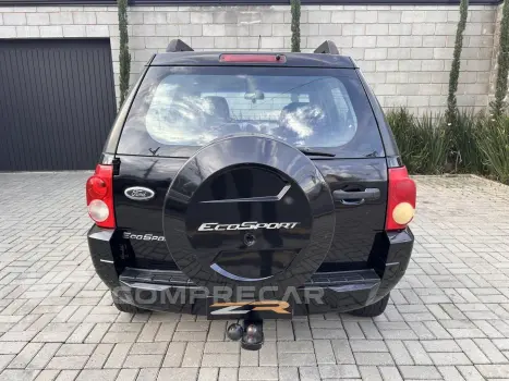 ECOSPORT 1.6 FREESTYLE 8V FLEX 4P MANUAL