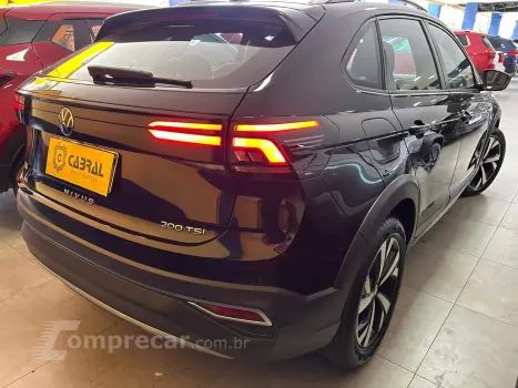 Nivus Highline 1.0 200 TSI Flex Aut.