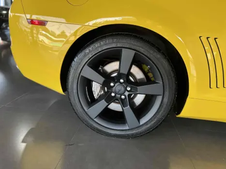 CAMARO 6.2 2SS COUPÉ V8 GASOLINA 2P AUTOMÁTICO