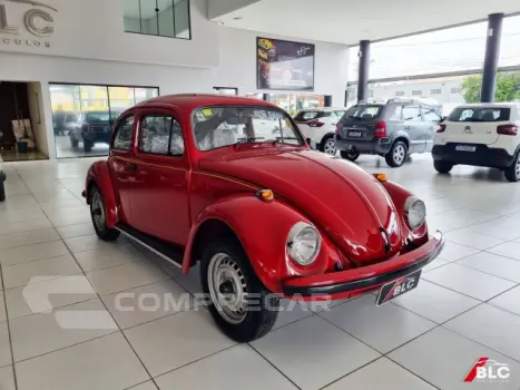 FUSCA - 1.6 8V 2P MANUAL