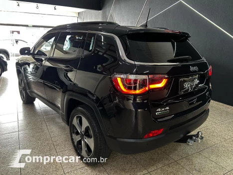 COMPASS LONGITUDE 2.0 4x4 Dies. 16V Aut.