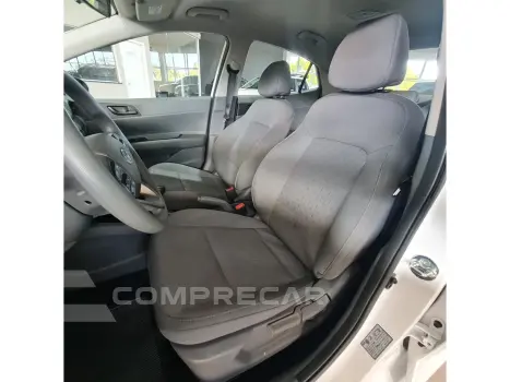 HB20S 1.0 12V FLEX COMFORT MANUAL