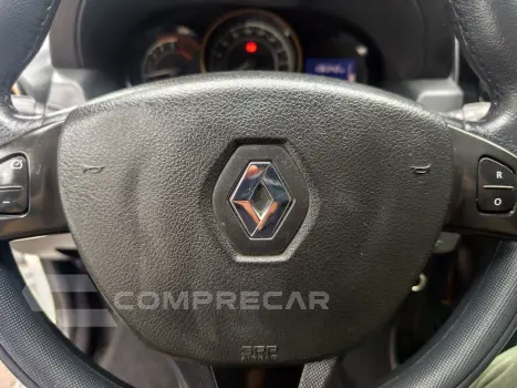 DUSTER 1.6 DYNAMIQUE 4X2 16V FLEX 4P MANUAL