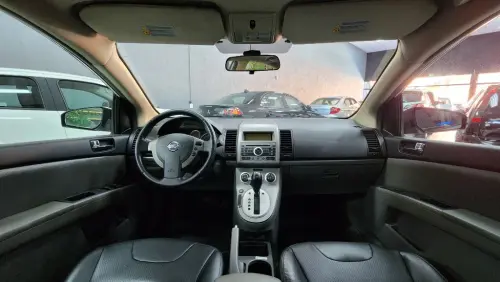 Sentra SL 2.0/ 2.0 Flex Fuel 16V Aut.