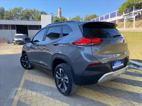 TRACKER 1.0 TURBO FLEX PREMIER AUTOMÁTICO