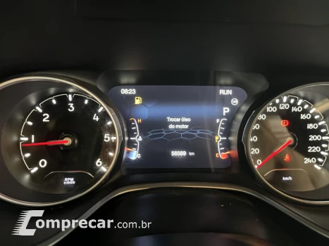 COMPASS 2.0 16V Limited 4X4