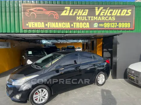 HB20 S 1.6 Premium