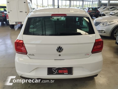 GOL 1.0 12V MPI Totalflex