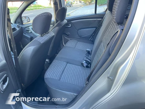 SANDERO Expression Hi-Flex 1.6 8V 5p