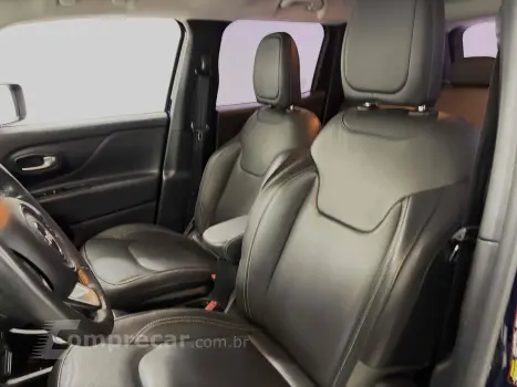 RENEGADE 1.8 16V FLEX LONGITUDE 4P AUTOMÁTICO