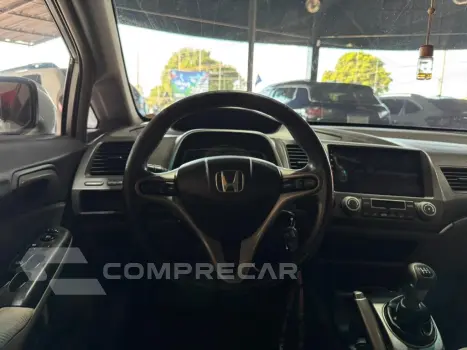 CIVIC 1.8 LXL 16V FLEX 4P MANUAL