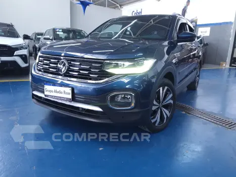 T-CROSS 1.4 250 TSI TOTAL FLEX HIGHLINE AUTOMÁTICO