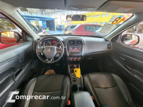 ASX 2.0 16V 4x2 Flex Aut.
