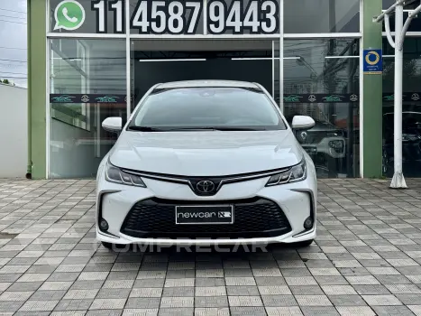 Corolla XEi 2.0 Flex 16V Aut.