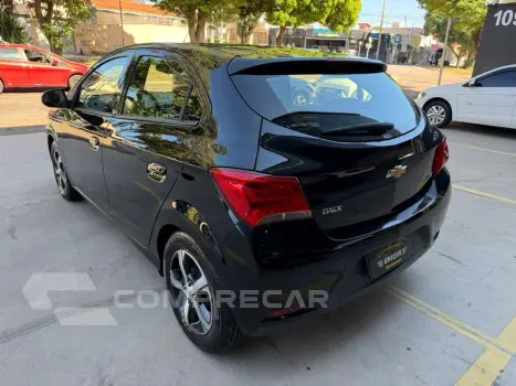 Onix 1.4 Mpfi Ltz 8V Flex 4P Automático