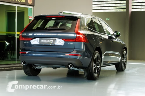 XC60 2.0 D5 Momentum AWD Geartronic