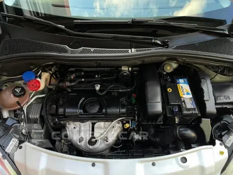 208 1.5 ALLURE 8V FLEX 4P MANUAL