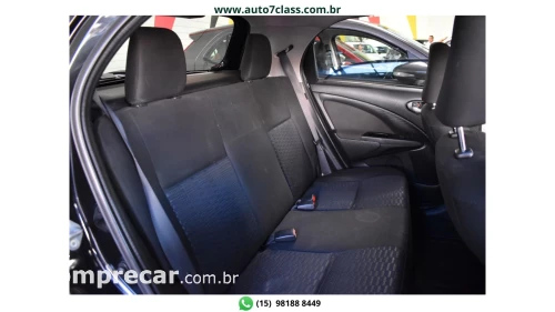 ETIOS HATCH - 1.5 XLS 16V 4P MANUAL