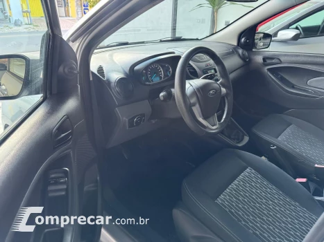 Ka 1.0 SE/SE Plus TiVCT Flex 5p