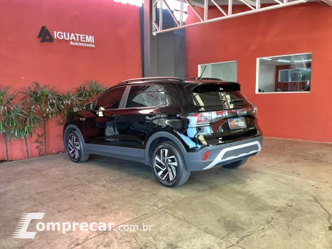 T-CROSS 1.0 200 TSI TOTAL FLEX COMFORTLINE AUTOMÁTICO