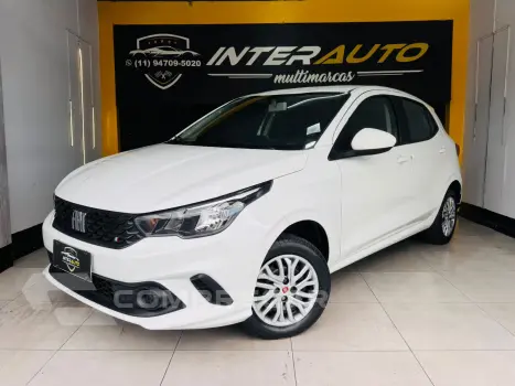 Fiat ARGO 1.0 Firefly Drive 4 portas
