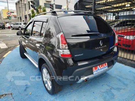 SANDERO 1.6 Stepway 8V