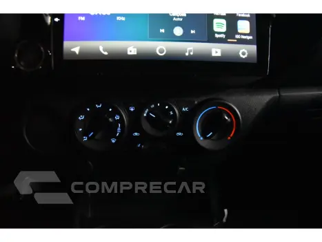 HILUX 2.7 SR 4X2 CD 16V FLEX 4P AUTOMÁTICO