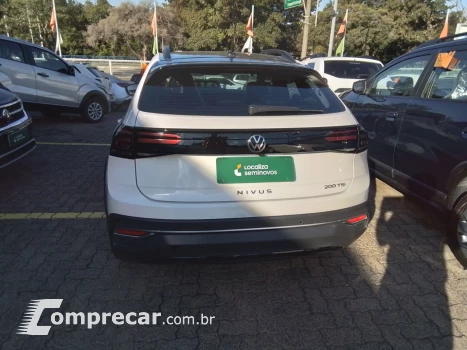 NIVUS 1.0 200 TSI TOTAL FLEX HIGHLINE AUTOMÁTICO