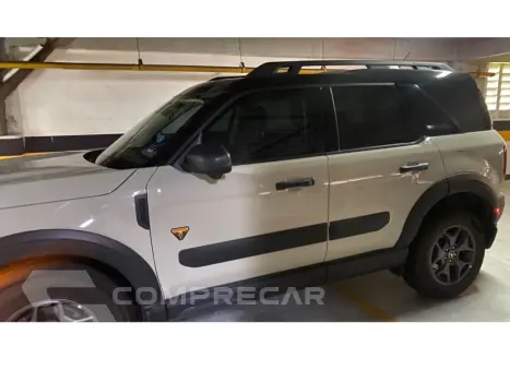 BRONCO SPORT 2.0 ECOBOOST GASOLINA BADLANDS 4X4 SELECTSHIFT
