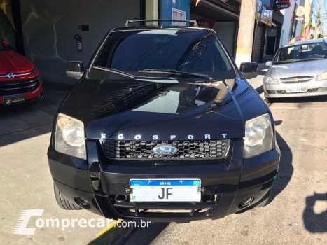ECOSPORT 1.6 XLT 8V