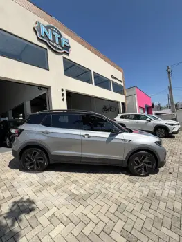 T-Cross Hig. 250 TSI 1.4 Flex 16V 5p Aut