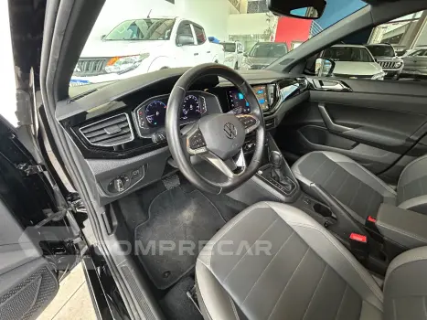 Nivus Highline 1.0 200 TSI Flex Aut.