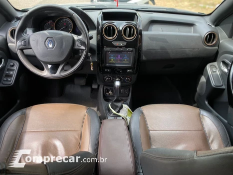 DUSTER 2.0 Dynamique 4X2 16V