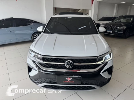 Taos 1.4 16V 4P FLEX 250 TSI HIGHLINE AUTOMÁTICO