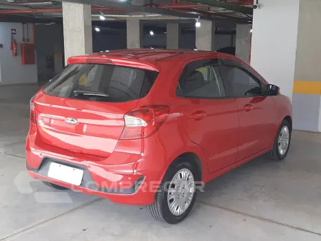 KA + 1.0 Ti-vct SE Plus