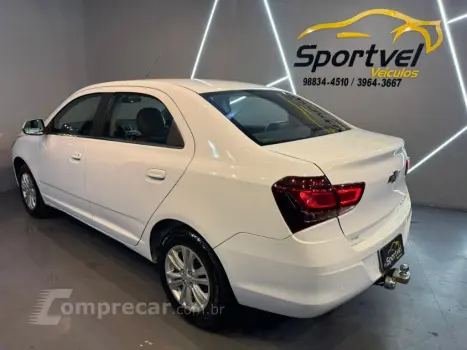 COBALT LTZ 1.8 8V Econo.Flex 4p Mec.