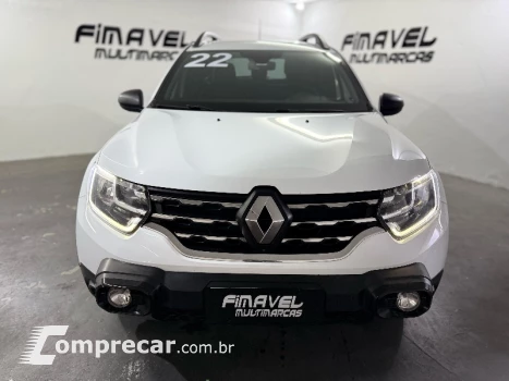 Renault DUSTER 1.6 16V SCE Iconic 4 portas