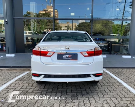 CITY 1.5 EXL Sedan 16V