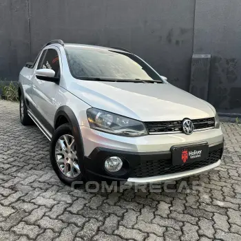 Volkswagen SAVEIRO 1.6 Cross CE 16V 2 portas