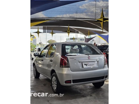 PALIO 1.0 MPI FIRE ECONOMY 8V FLEX 4P MANUAL