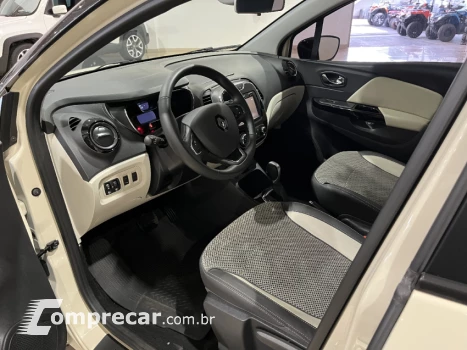 CAPTUR 1.6 16V SCE Intense