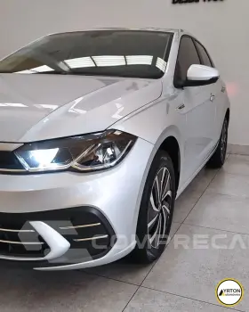 Polo Hatch 1.0 4P 170 TSI HIGHLINE AUTOMÁTICO