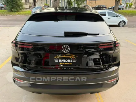 Nivus 1.0 200 Tsi Total Flex Comfortline Automático