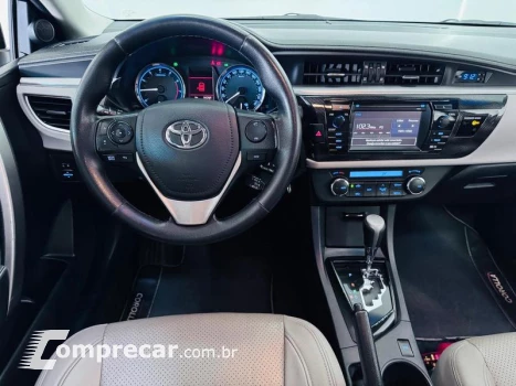 COROLLA XEI20FLEX