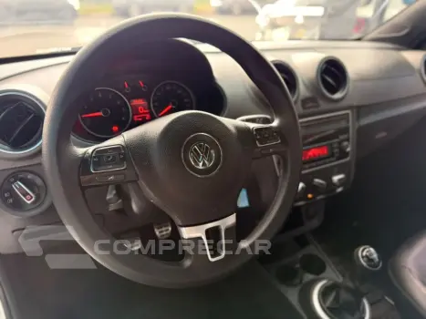 Saveiro CROSS 1.6 Mi Total Flex 8V CE